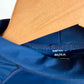 Navy Long Sleeve Swim Top / 4T