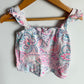 Flourishes Lines Tank Top / 4T