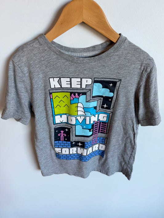 Keep Moving Forward Top / 4-5 years