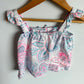 Flourishes Lines Tank Top / 4T