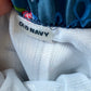Navy Vacation Vibe Swim Shorts / 4T