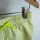 Neon Textured Swim Shorts / 4T
