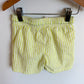 Neon Textured Swim Shorts / 4T