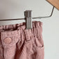 H&M Corduroy Pink Pants / 12-18m