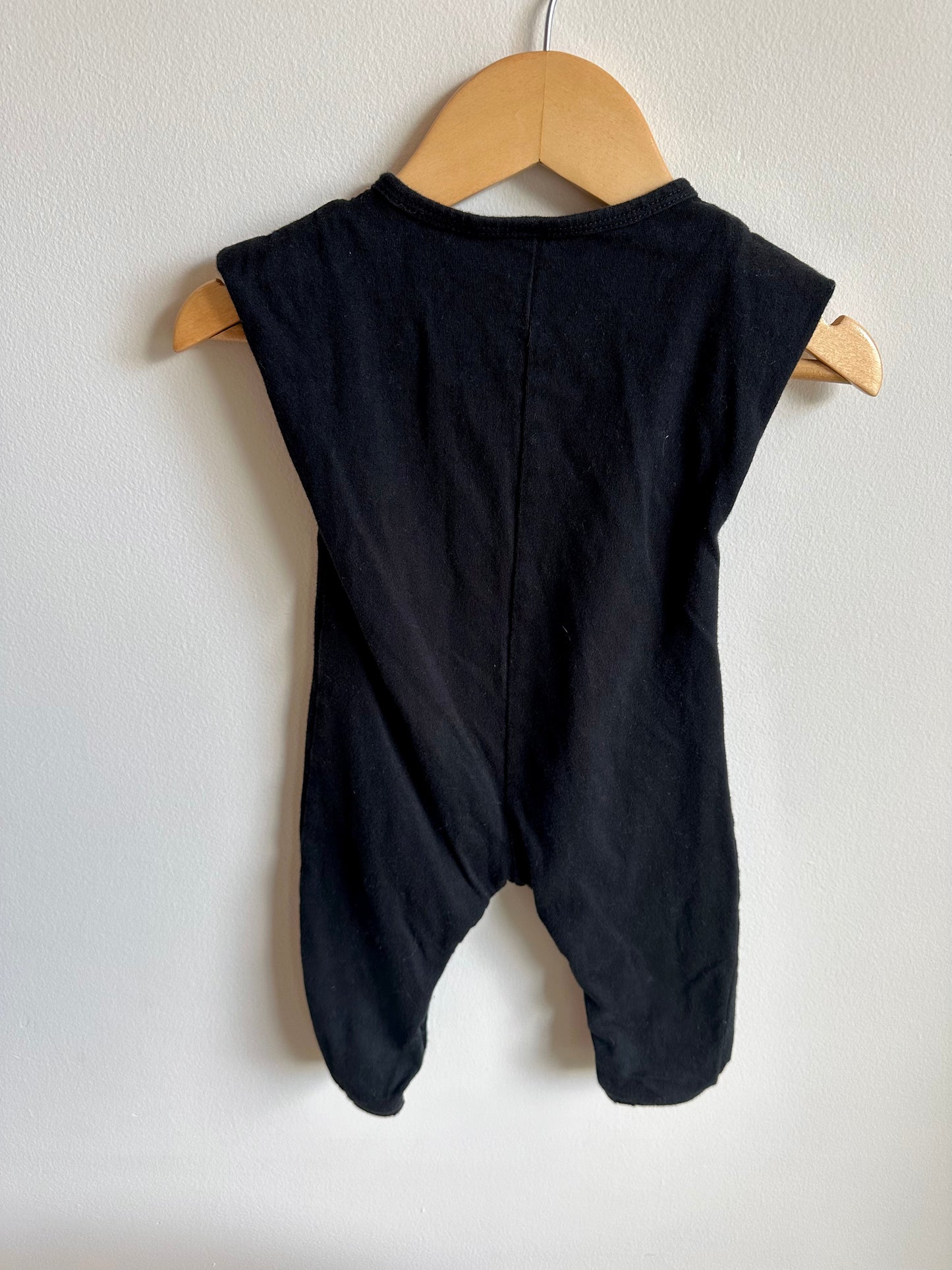 Smash & Tess Black Jumpsuit / 6-12m