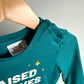 Raised By Elves Long Sleeve Top / 12-18m