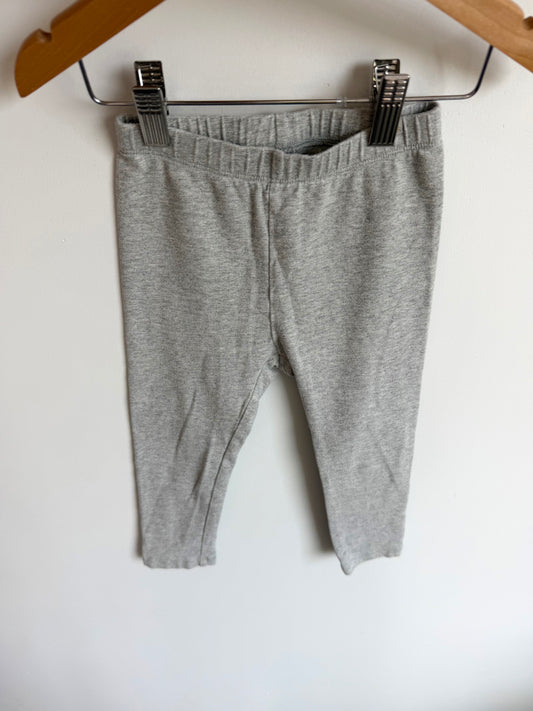 Gap Grey Leggings / 2T