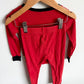 Fire Chief Red PJ Set / 2-3T