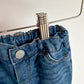 H&M Adjustable Waist Jeans / 12-18m