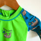 Hang Loose Swim Suit / 12-18m