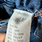 H&M Adjustable Waist Jeans / 12-18m