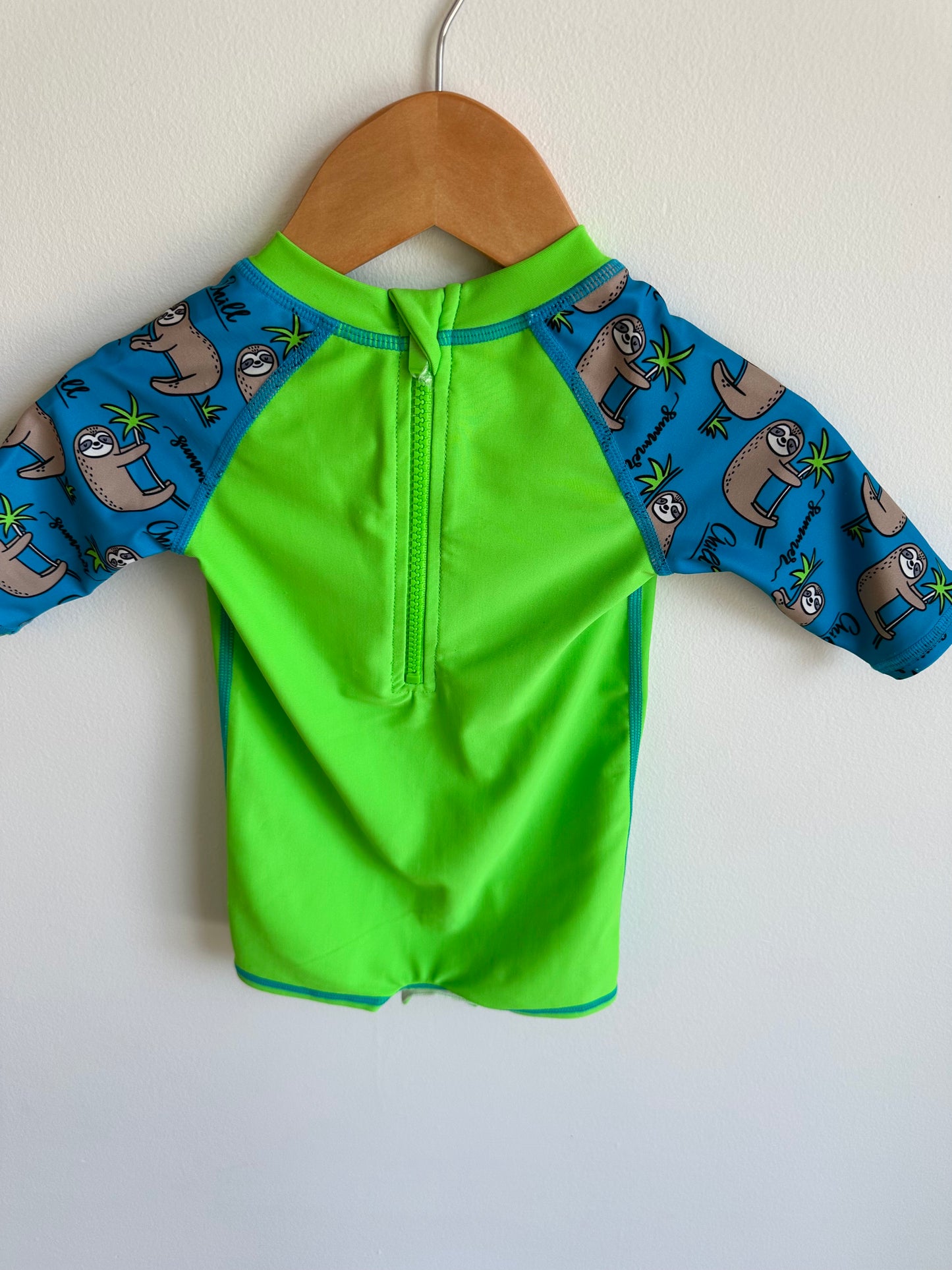 Hang Loose Swim Suit / 12-18m