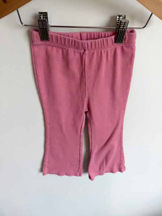 Gap Pink Flared Pants / 2T