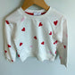 Gap Hearts Crewneck / 4-5T