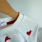 Gap Hearts Crewneck / 4-5T