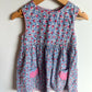 Strawberry Dress / 3-4T