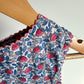 Strawberry Dress / 3-4T