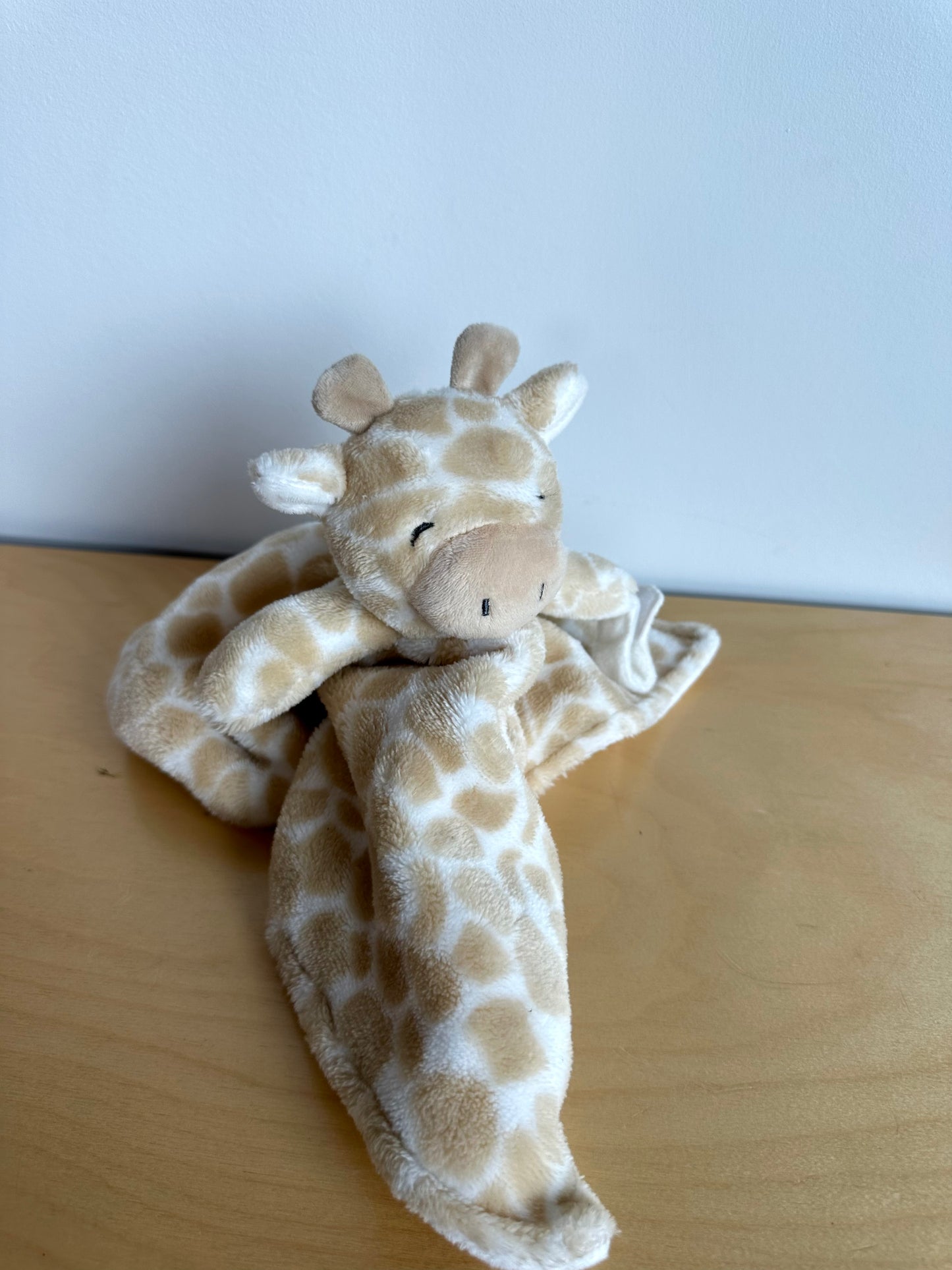 Giraffe Lovey