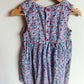 Strawberry Dress / 3-4T