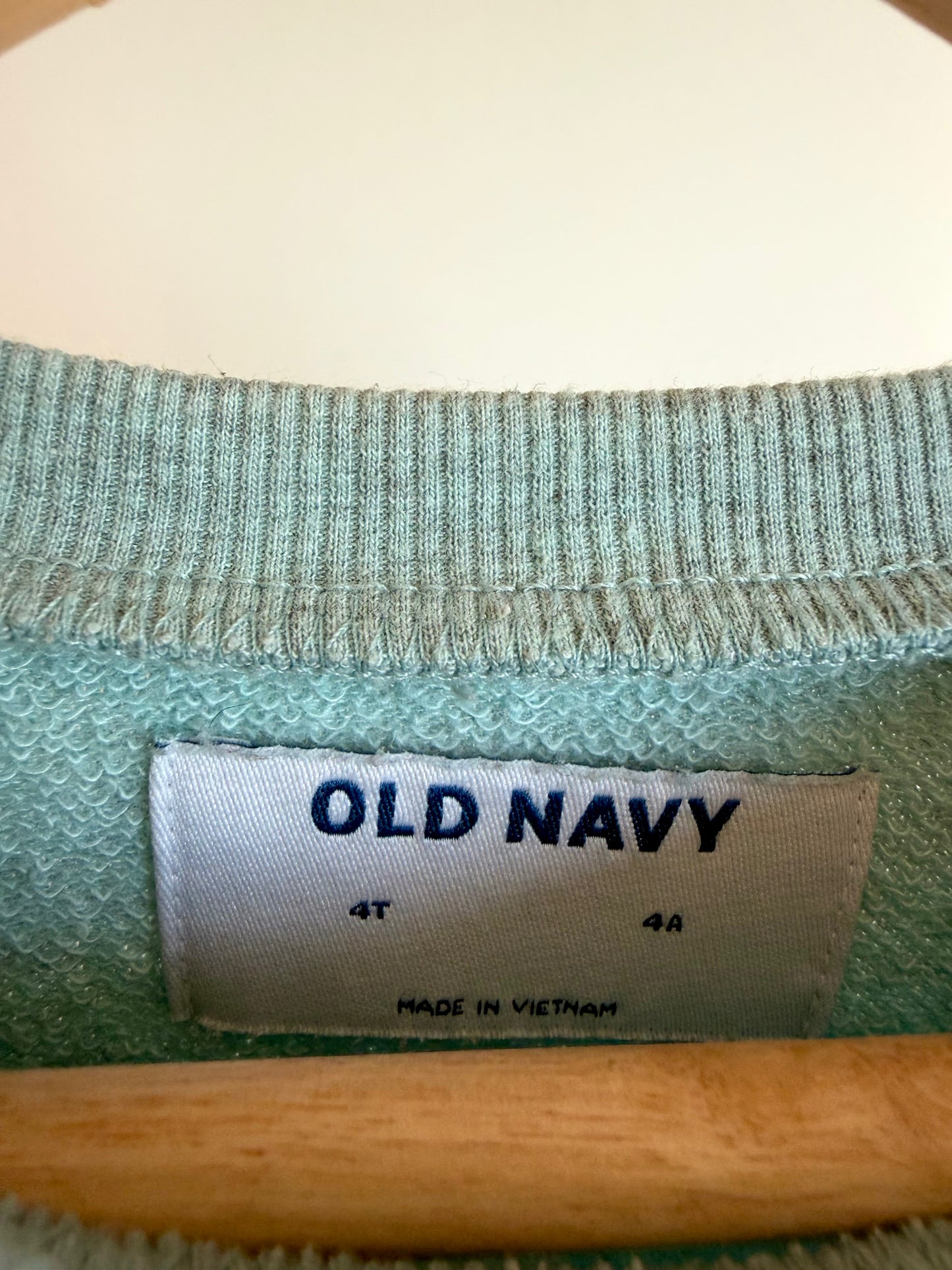 High Tides- Good Vibes Long-sleeve / 4-5T