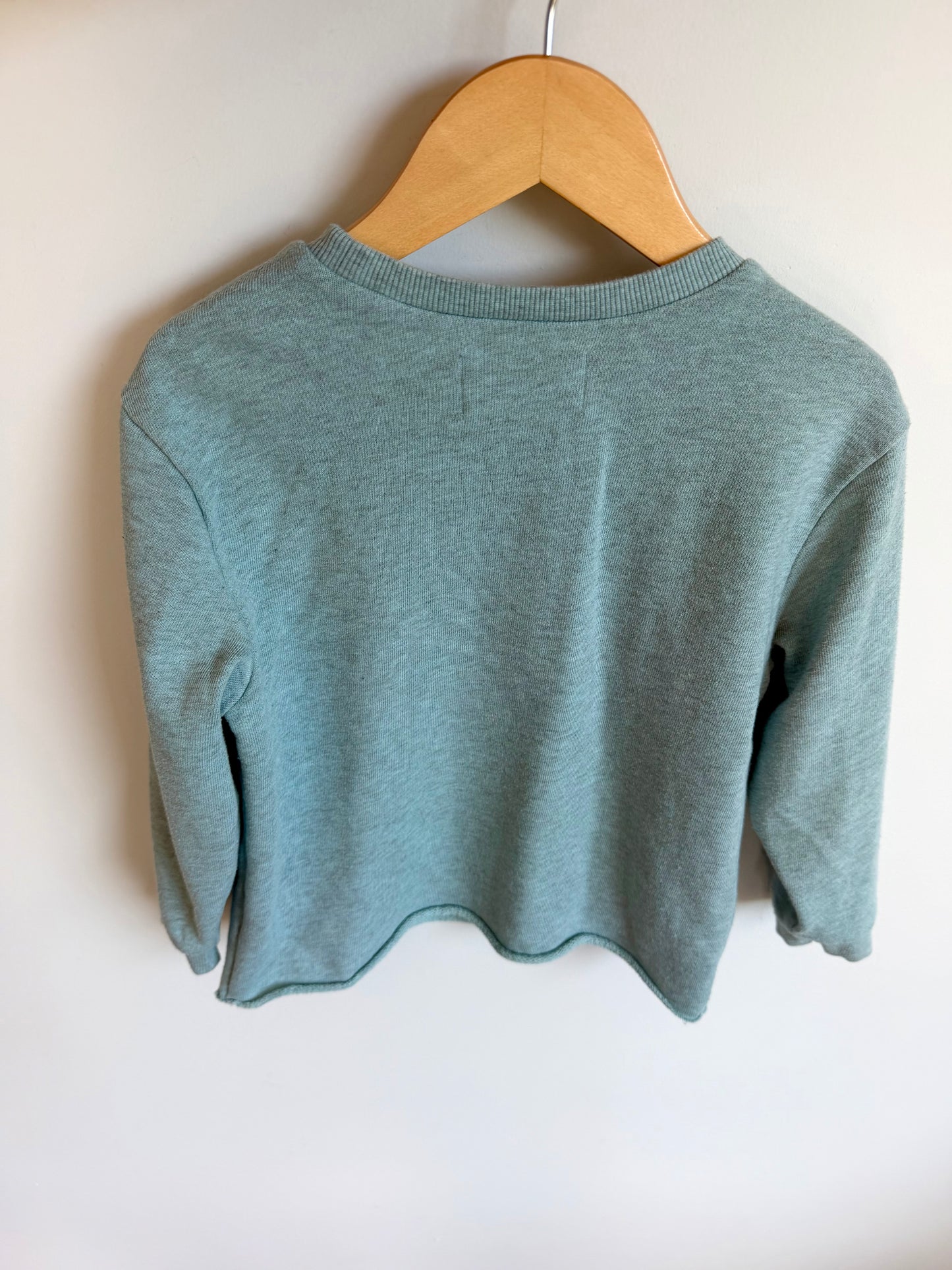 High Tides- Good Vibes Long-sleeve / 4-5T