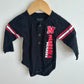 Nebraska Huskers Bodysuit / 3-6m