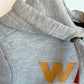 Wild One Grey Hoodie (PLAY) / 4T