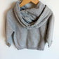 Wild One Grey Hoodie (PLAY) / 4T