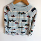 Waffle Truck Long-sleeve / 5 years