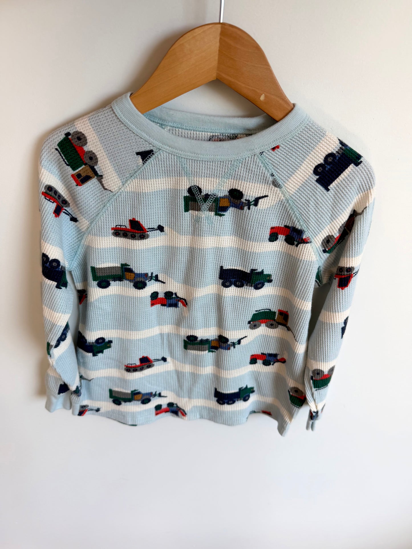 Waffle Truck Long-sleeve / 5 years