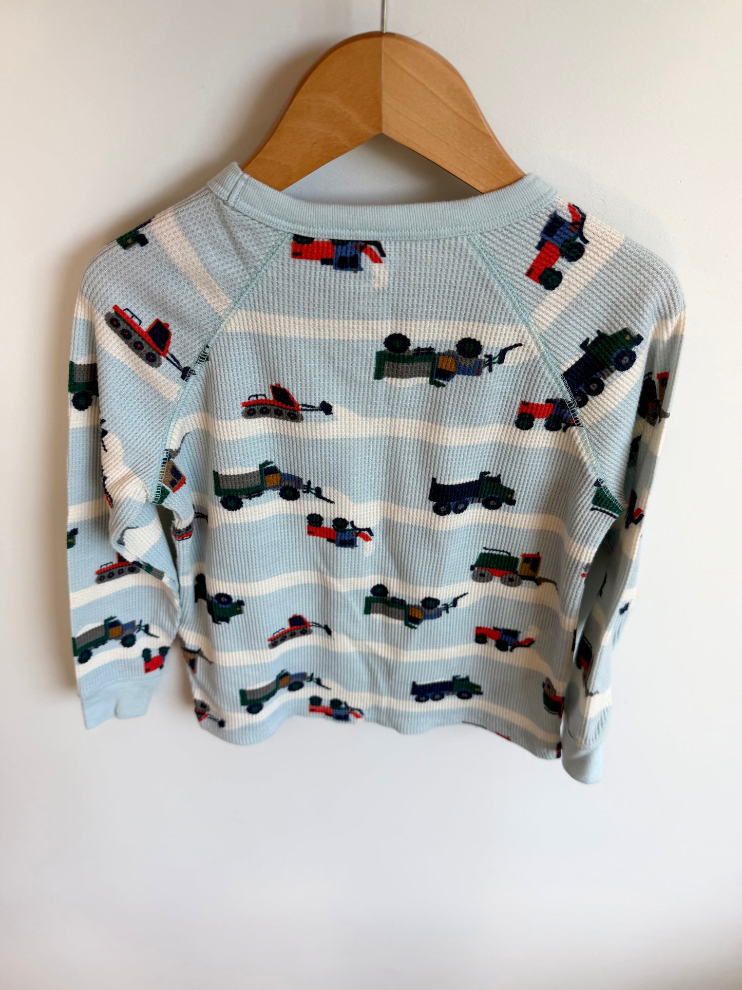 Waffle Truck Long-sleeve / 5 years