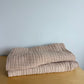 Cotton Tan 2 Baby Towels (No Shipping)