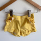 Mayoral Yellow Shorts / 18m