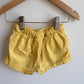 Mayoral Yellow Shorts / 18m