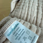 Cotton Tan 2 Baby Towels (No Shipping)