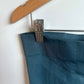 Dark Teal Maternity Leggings / S