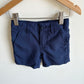 Navy Formal Shorts / 18m