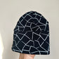 Black Lined Toque / 12m