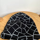 Black Lined Toque / 12m