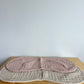 Mushie Muslin 2 Burp Cloths (No Shipping)