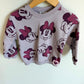 Minnie Crewneck / 18-24m
