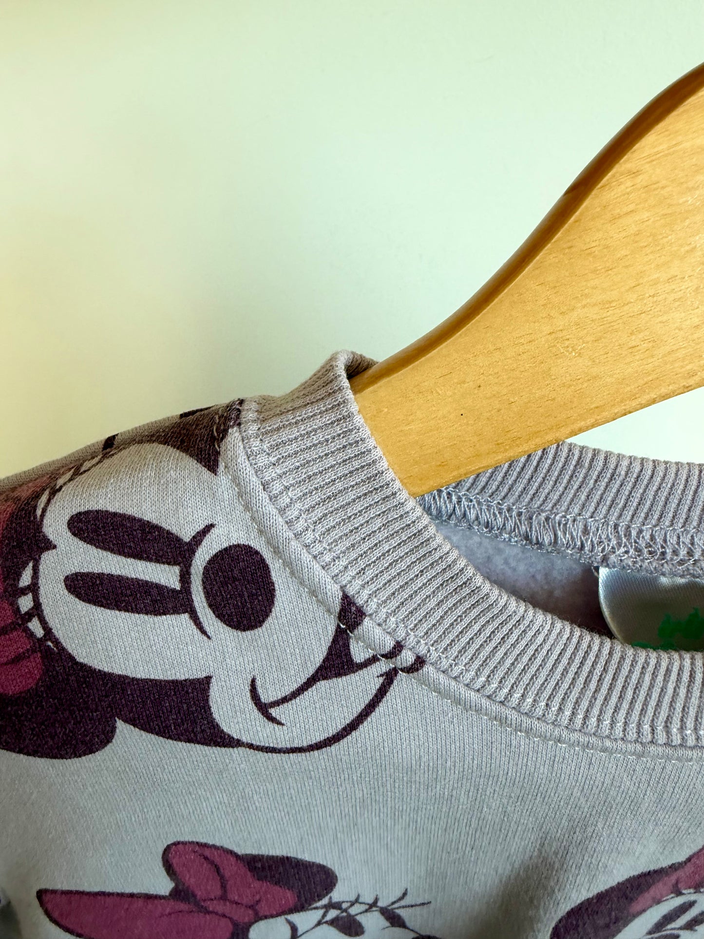 Minnie Crewneck / 18-24m