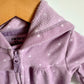 Lilac Dotted Jumpsuit / 12m