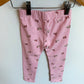 Pink Horse Leggings (With Tags) / 2T