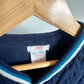 Navy Cable Knit Cardigan / 18-24m