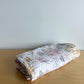 Floral Butterfly Cotton Muslin Blanket (No Shipping)