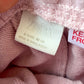 Zara Pink Wide Leg Teddy Pants / 2T