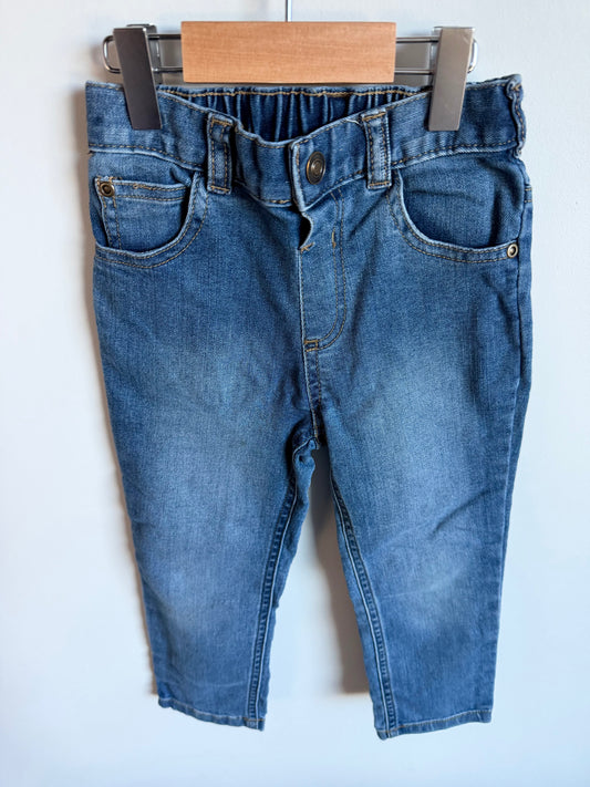 Garanimals Blue Denim Jeans / 4T
