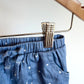 Mayoral Chambray Polkadot Pants / 2T