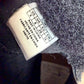Toms Seude Boots with Grey Fur / Size 9 toddler
